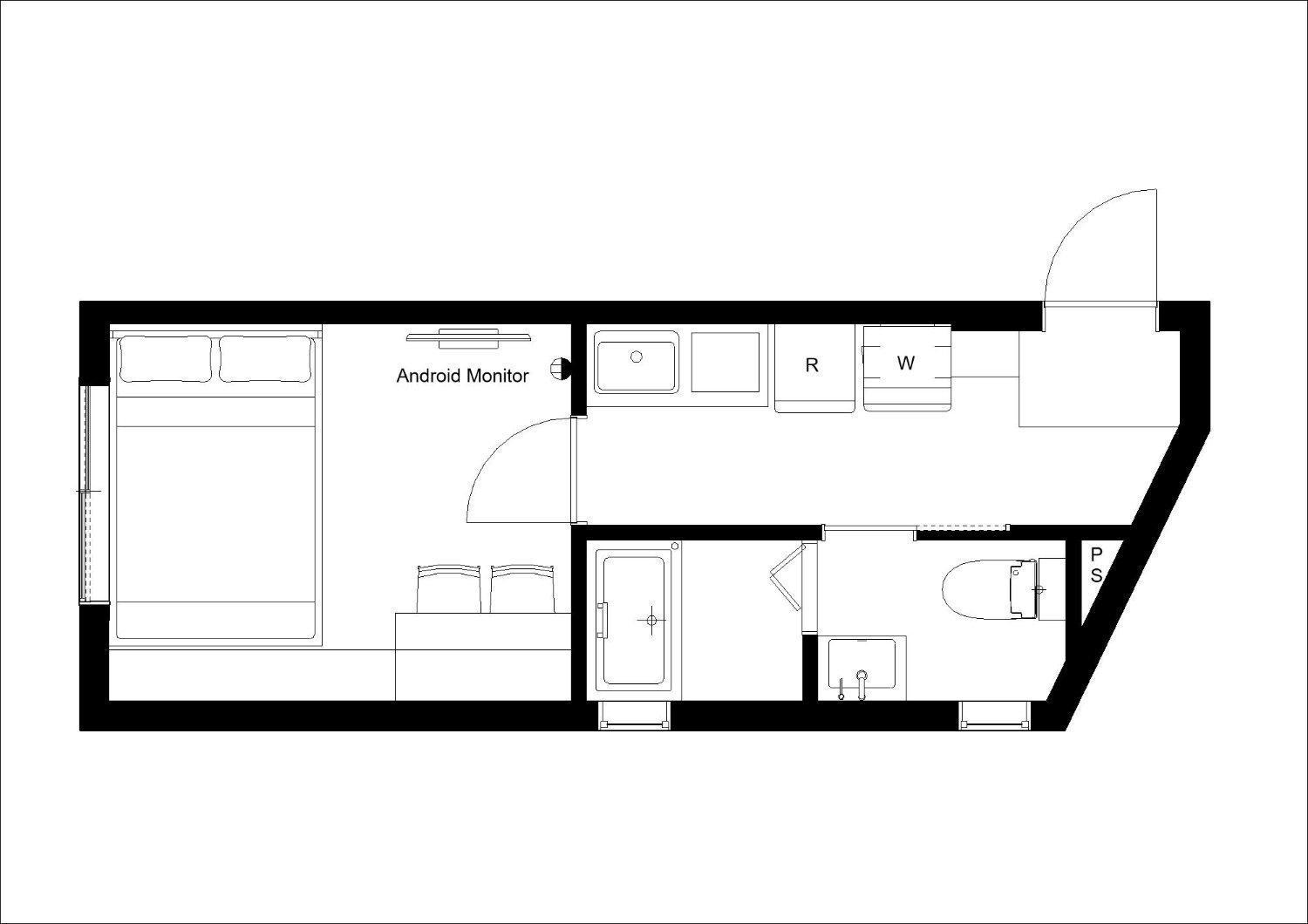 Apartment Ferio Kamata Iii *