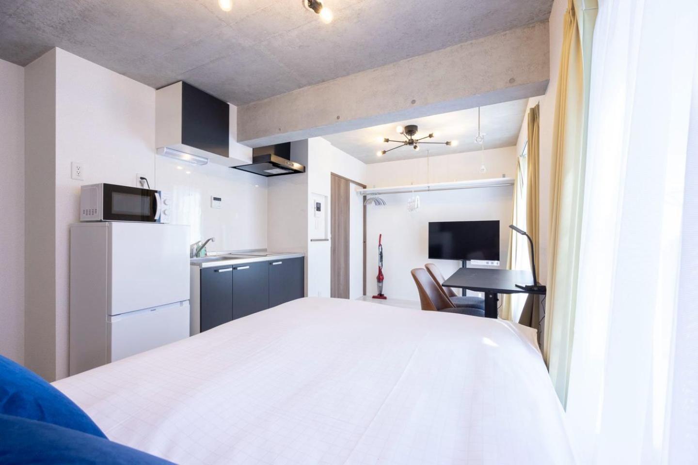 Ferio Kamata Iii Apartment