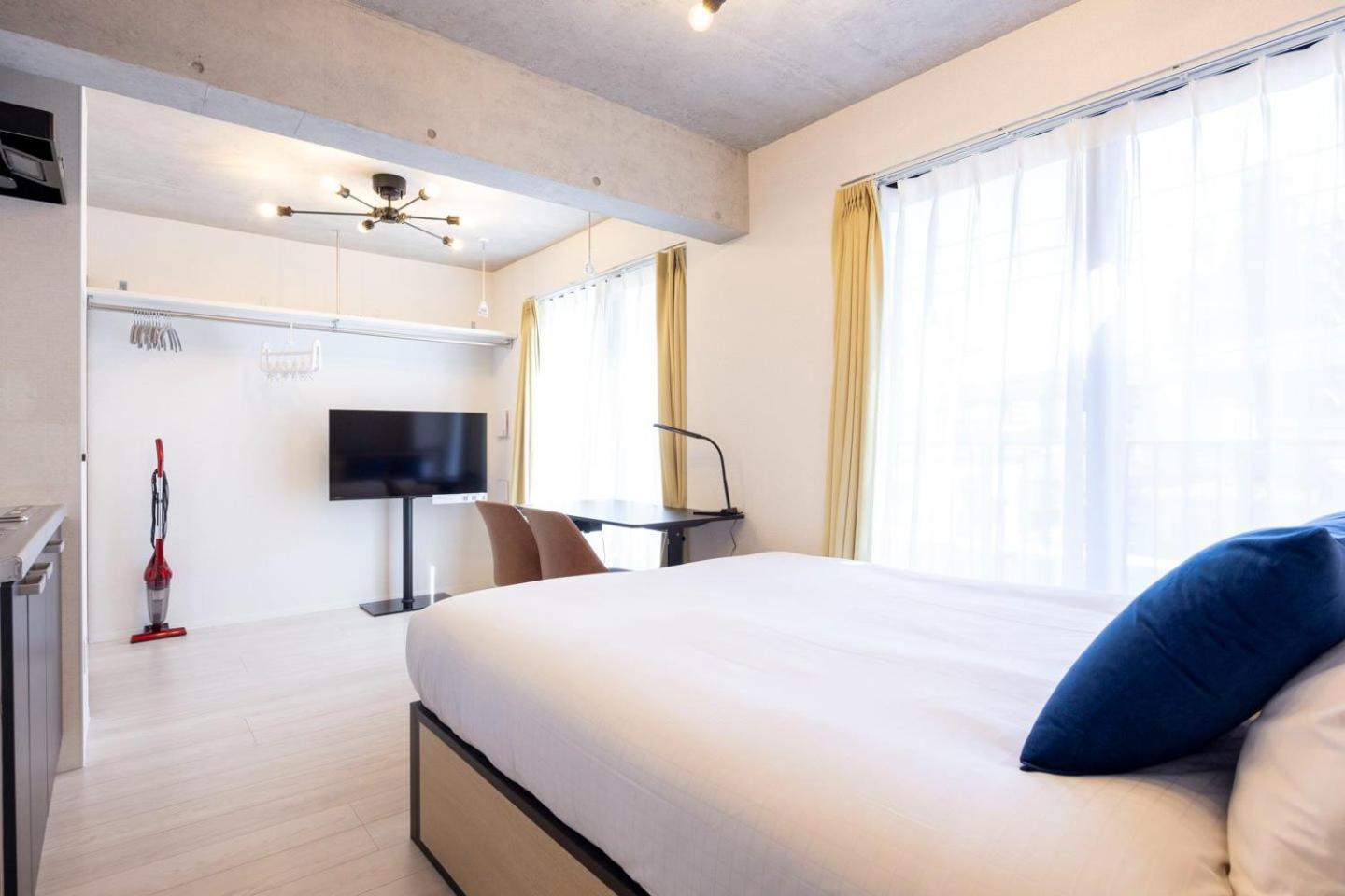 Ferio Kamata Iii Apartment *