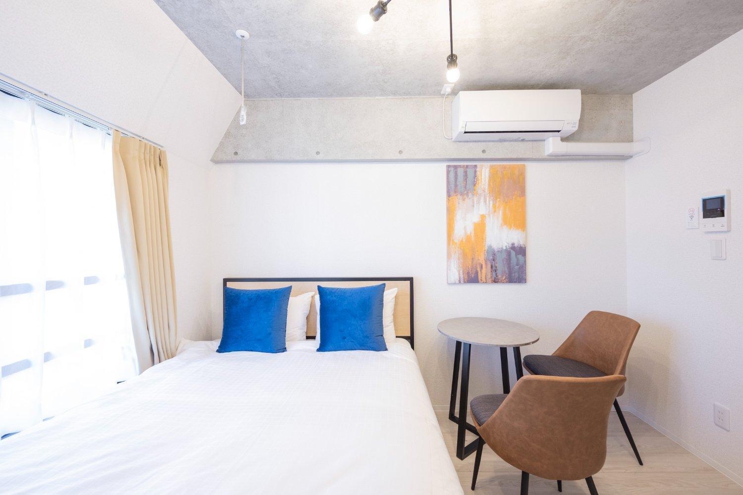 Ferio Kamata Iii Apartment