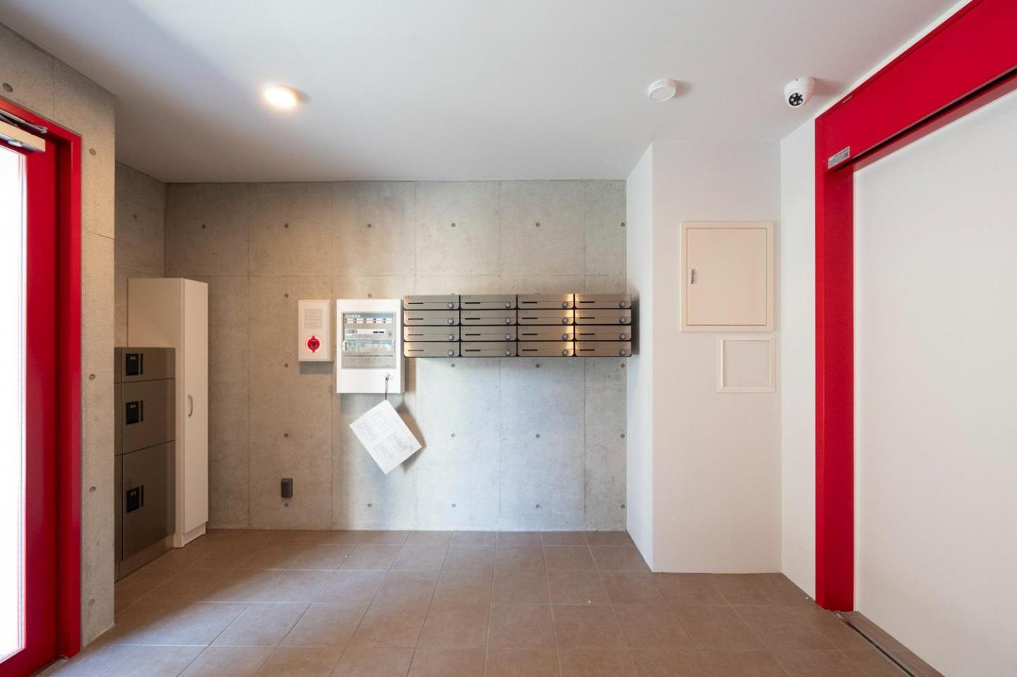 Ferio Kamata Iii Apartment