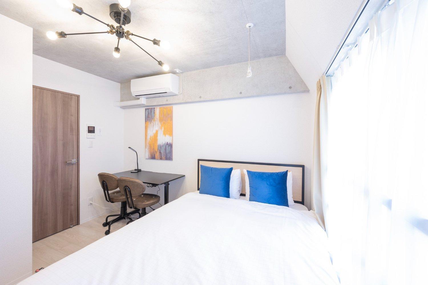 Ferio Kamata Iii Apartment