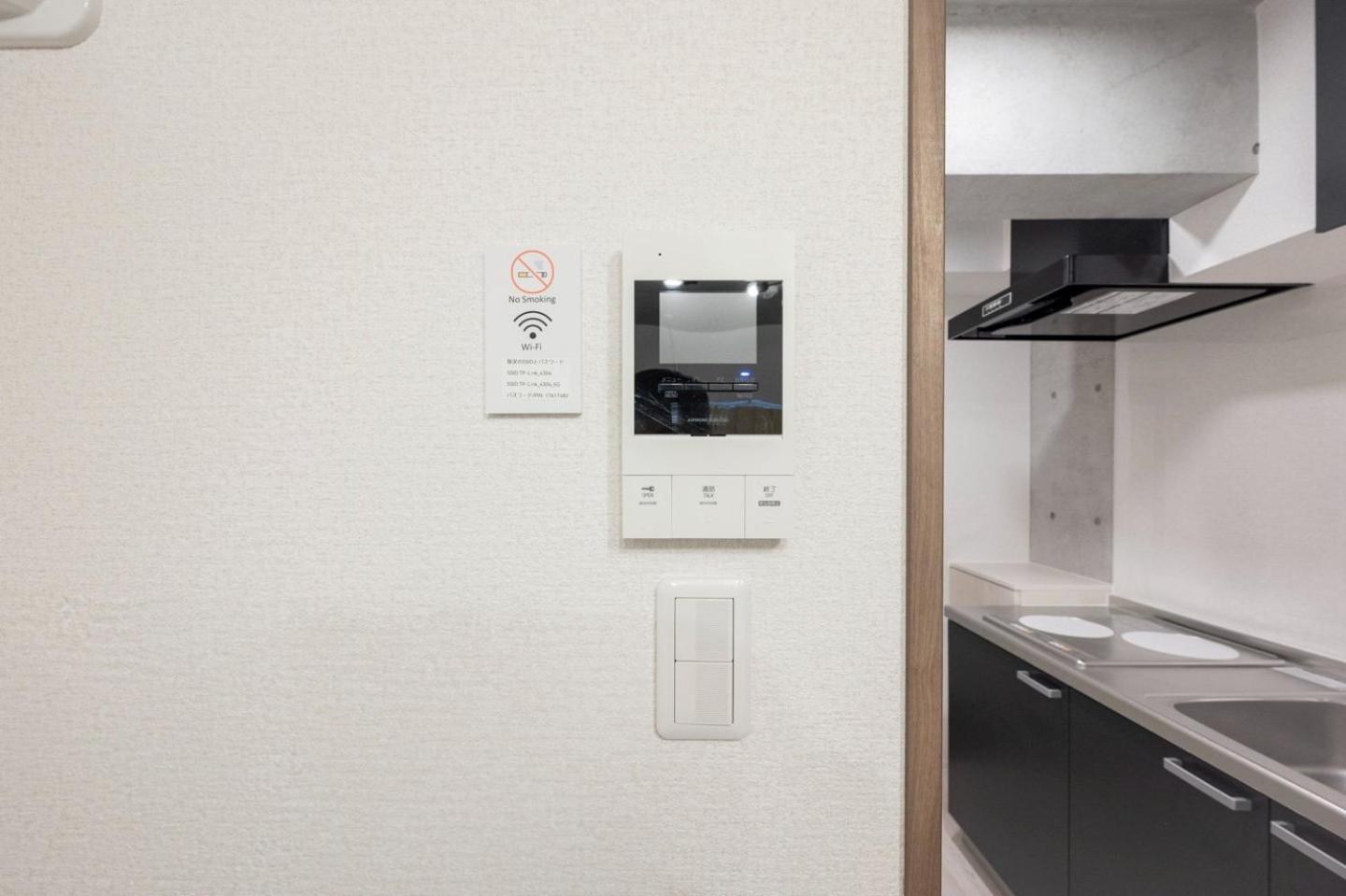 Ferio Kamata Iii Apartment