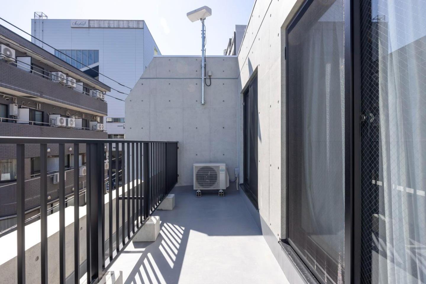 Ferio Kamata Iii Apartment *
