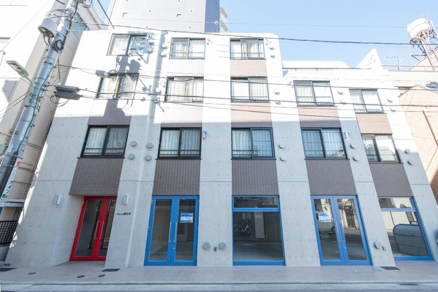 Ferio Kamata Iii Apartment *